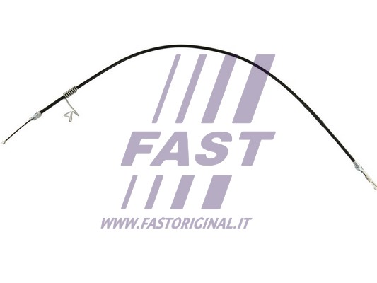 Linka hamulca ręcznego FAST FT69010
