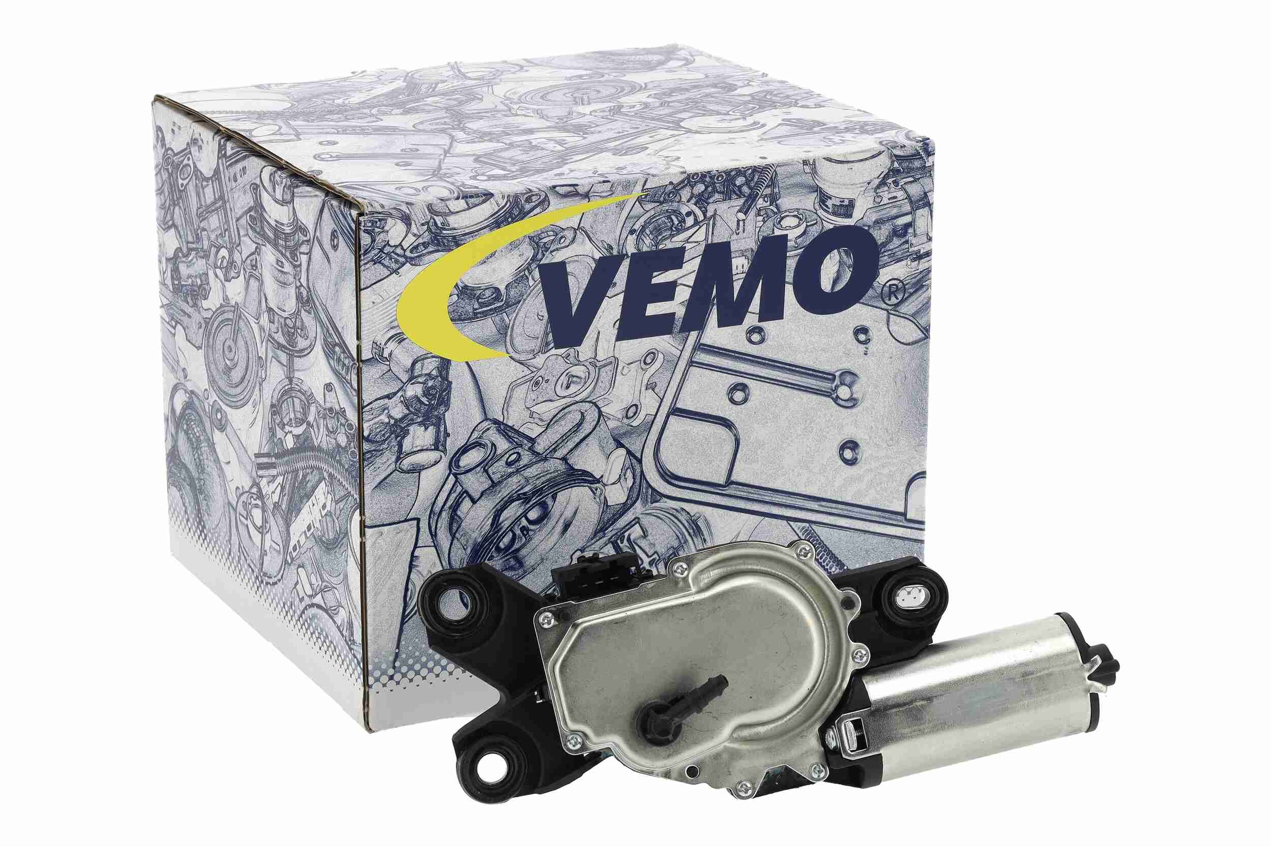Silnik wycieraczek VEMO V30-07-0037