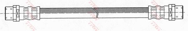 Przewód hamulcowy elastyczny TRW PHA342
