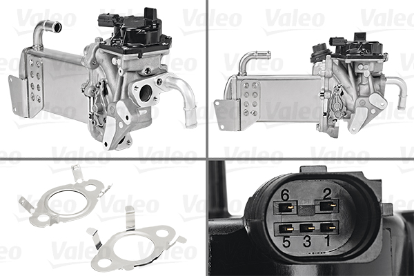 Moduł AGR VALEO 700435
