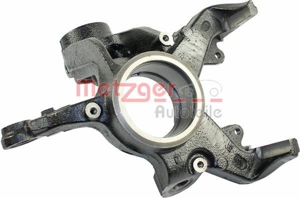 Czop łożyska koła METZGER 58105002