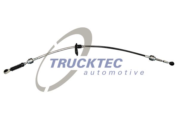 Linka dźwigni zmiany biegów TRUCKTEC AUTOMOTIVE 02.24.025