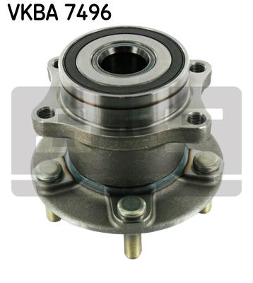 Zestaw łożysk koła SKF VKBA 7496