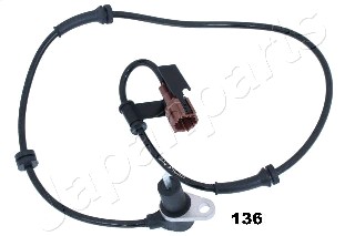 Czujnik ABS JAPANPARTS ABS-136