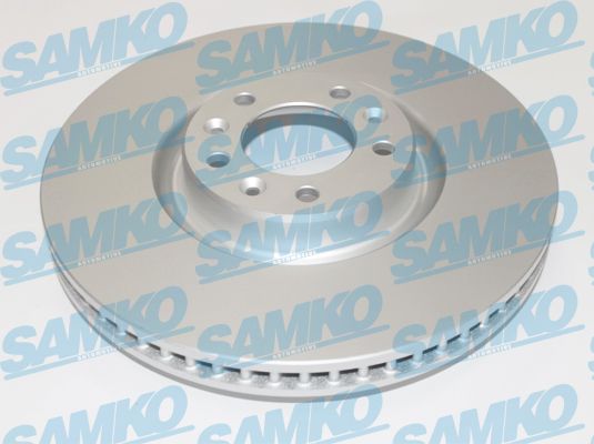 Tarcza hamulcowa SAMKO P1023VR