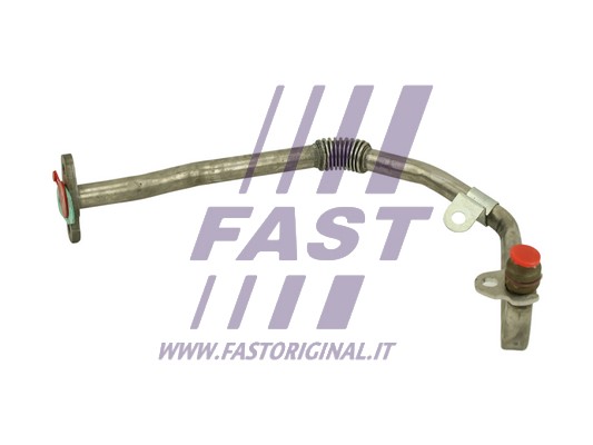 Przewód olejowy turbosprężarki FAST FT38505