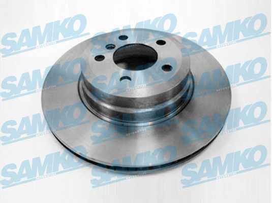 Tarcza hamulcowa SAMKO B2053V