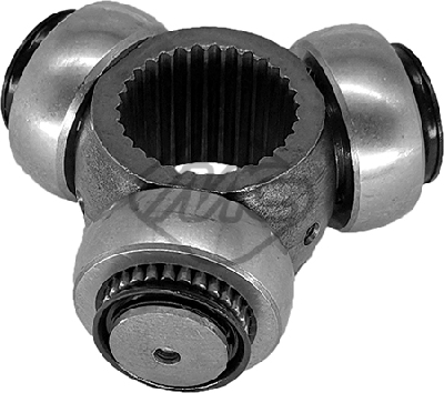 Przegub wału METALCAUCHO 39400