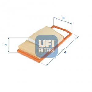 Filtr powietrza UFI 30.795.00