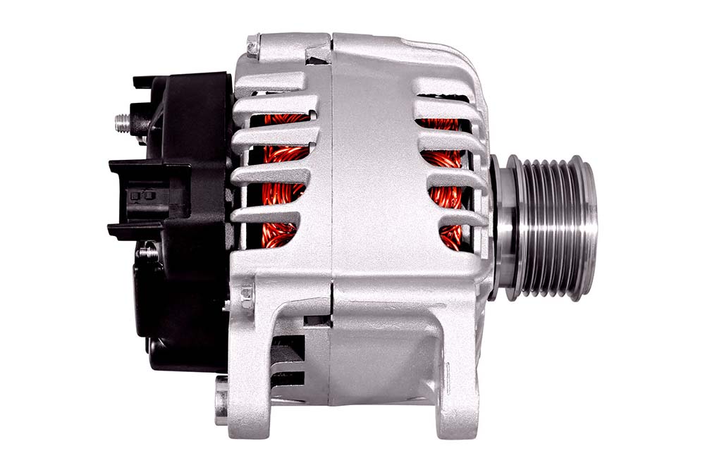 Alternator HELLA 8EL 015 637-401