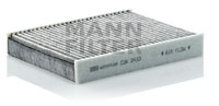 Filtr kabinowy MANN-FILTER CUK 2433