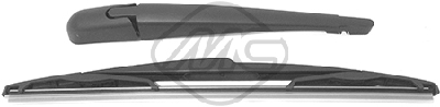 Pióro wycieraczki METALCAUCHO 68027