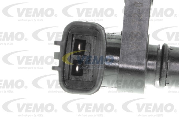 Czujnik ABS VEMO V70-72-0162