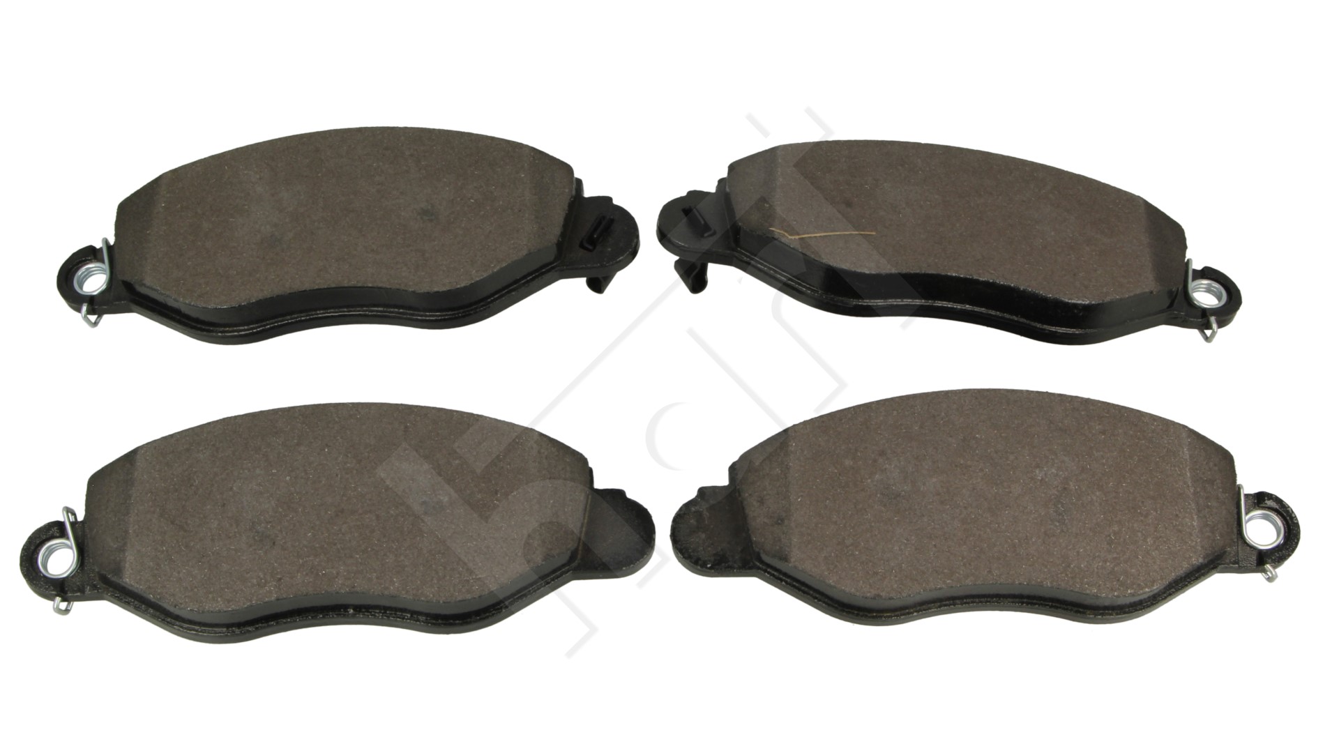 Klocki hamulcowe HART 220 269