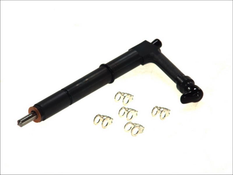 Korpus wtryskiwacza BOSCH F 01G 09X 03R