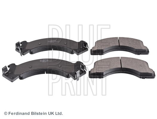 Klocki hamulcowe BLUE PRINT ADZ94219