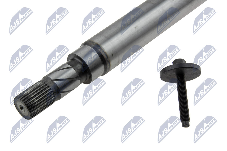 Półoś napędowa NTY NPW-FR-094