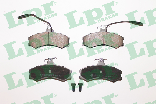 Klocki hamulcowe LPR 05P012