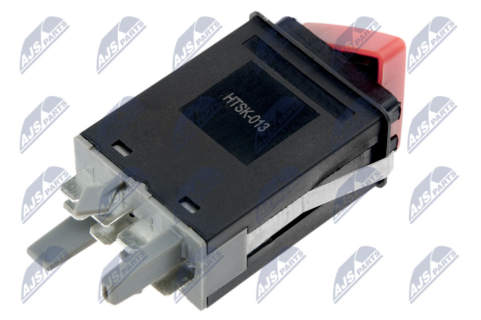 Włącznik świateł awaryjnych NTY EWS-SK-013