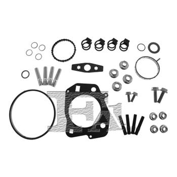Zestaw montażowy turbosprężarki FA1 KT120360