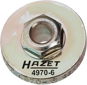 Narzędzieobrotowe/do cofania tłoczków zacisku hamulcowego HAZET 4970-6
