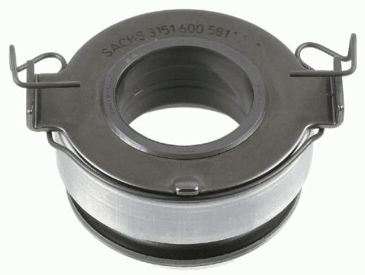 Łożysko oporowe SACHS 3151 600 581