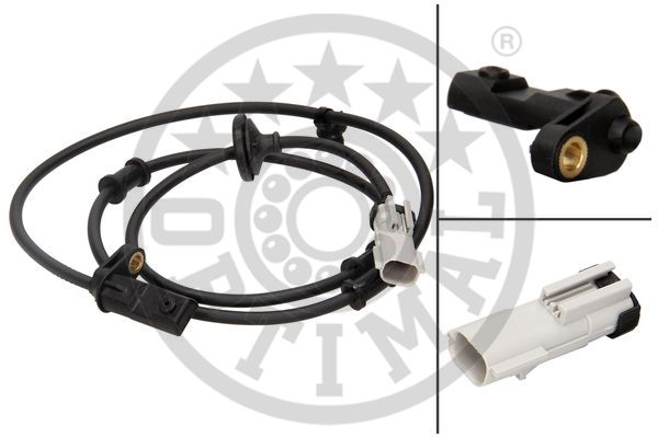 Czujnik ABS OPTIMAL 06-S328