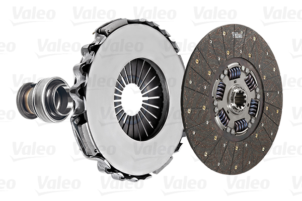 Zestaw sprzęgła VALEO 827025