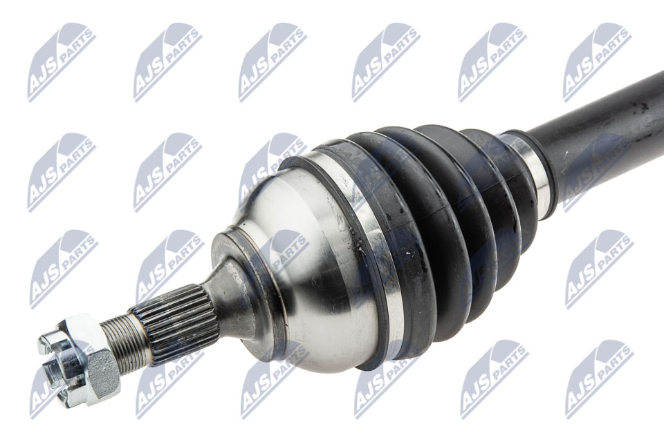 Półoś napędowa NTY NPW-PE-055