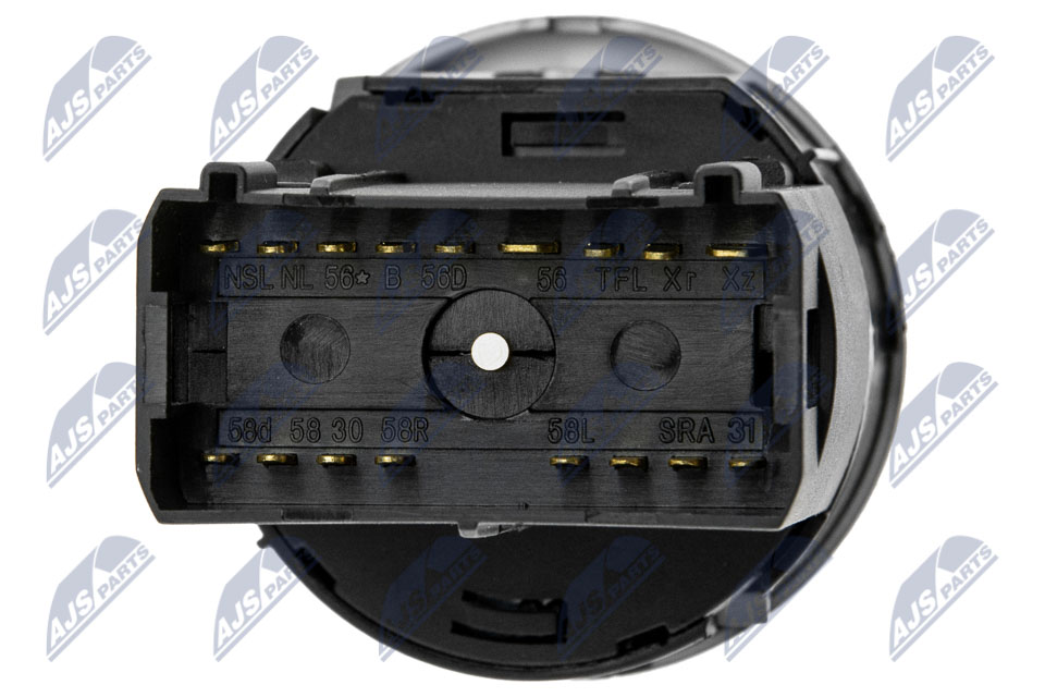 Włącznik świateł głównych NTY EWS-VW-127