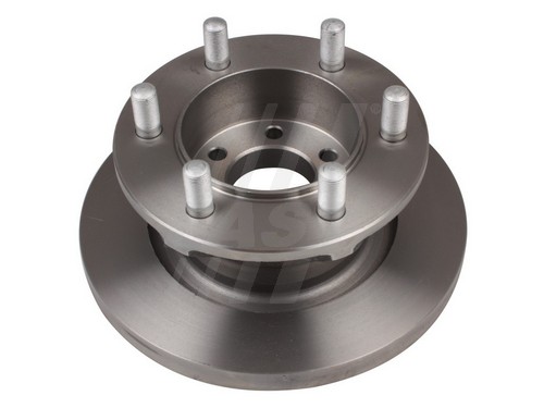 Tarcza hamulcowa FAST FT31107