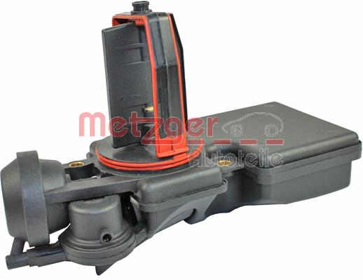 Zawór sterujący dolotu powietrza METZGER 0892475