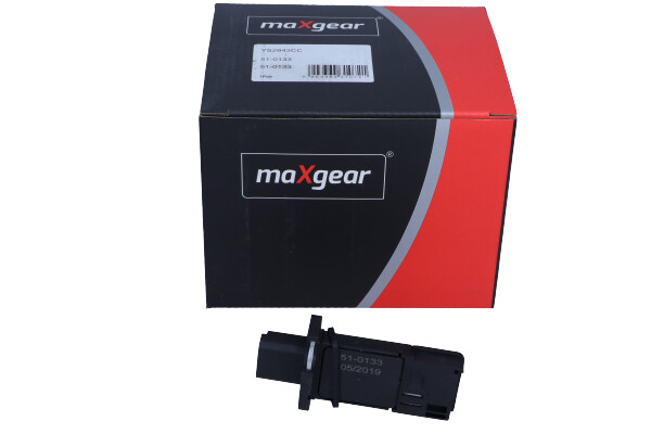 Przepływomierz masowy powietrza MAXGEAR 51-0133