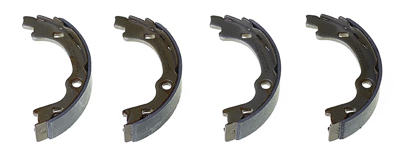 Zestaw szczęk hamulcowych BREMBO S 30 545