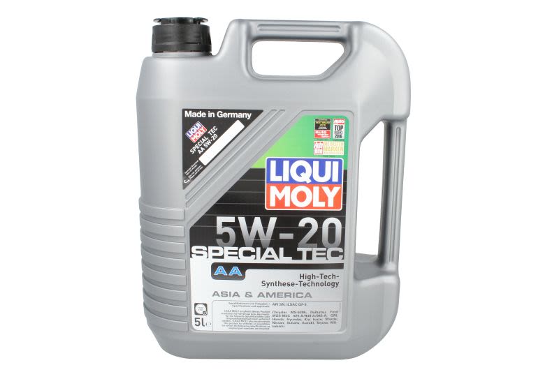 Olej silnikowy LIQUI MOLY P000335