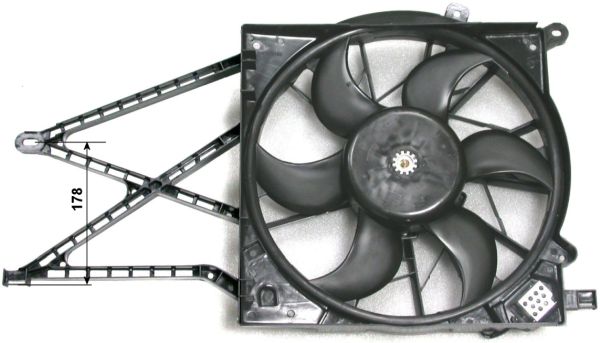 Wentylator NRF 47582