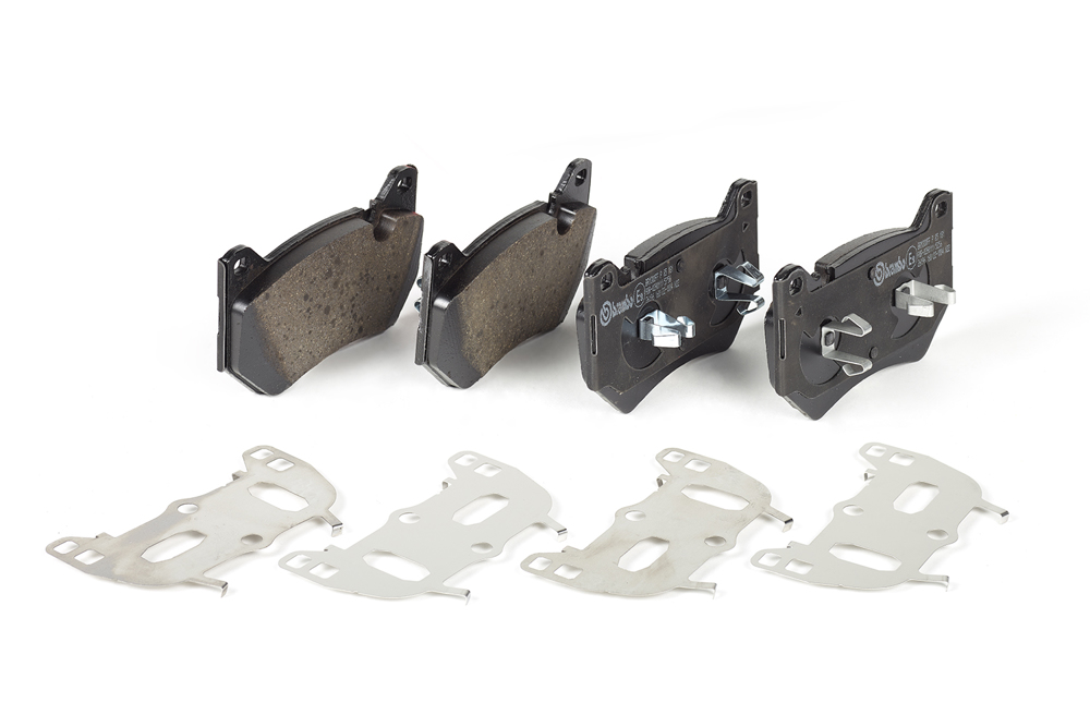 Klocki hamulcowe BREMBO P 85 181