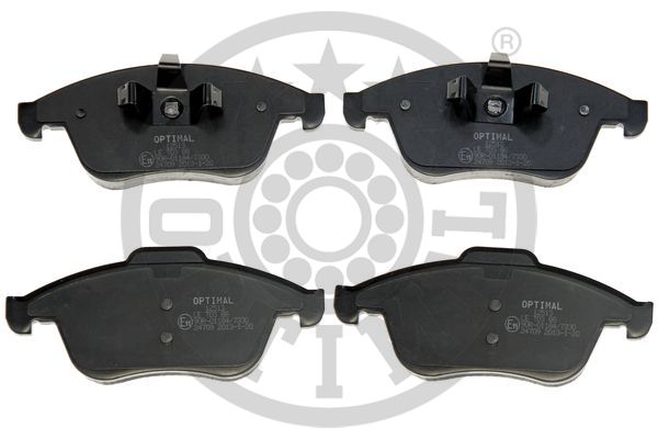 Klocki hamulcowe OPTIMAL BP-12513