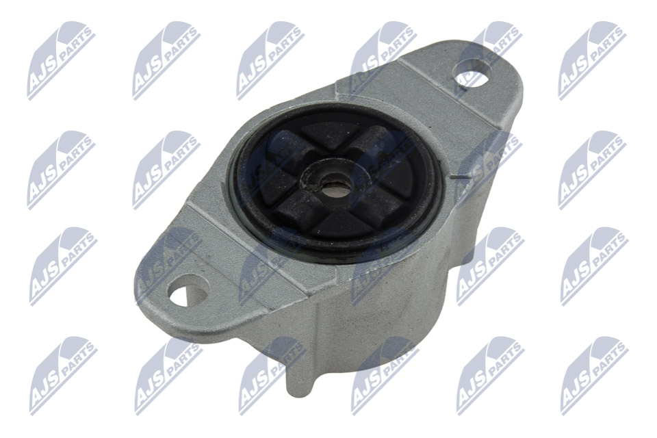 Filtr sadzy / filtr cząstek stałych, układ wydechowy NTY DPF-PE-007