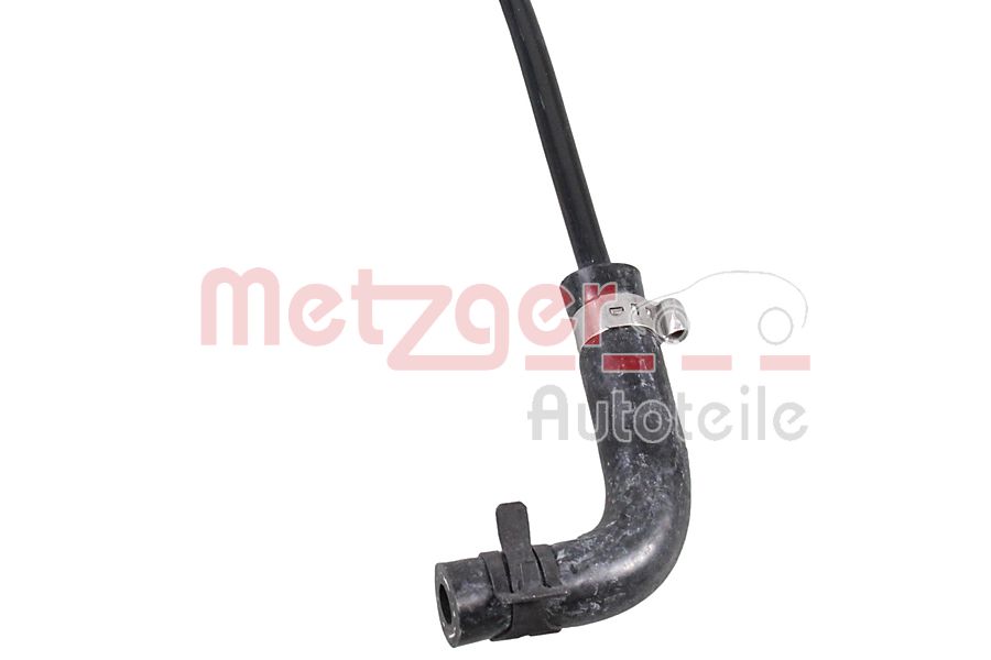 przewód układu chłodzenia METZGER 4010515