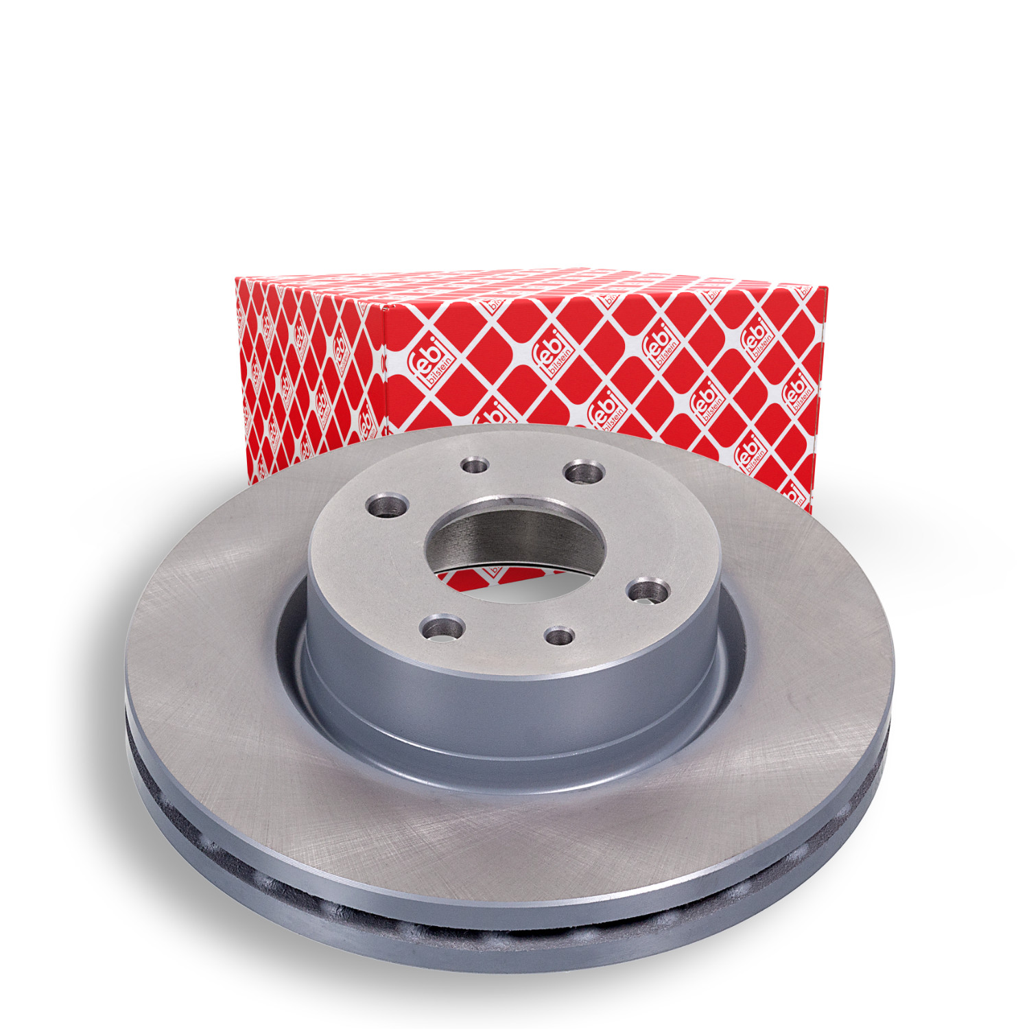 Tarcza hamulcowa FEBI BILSTEIN 43879