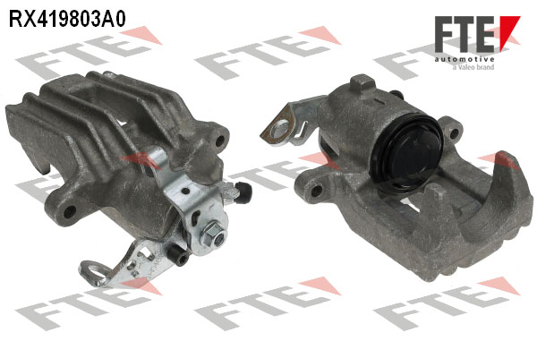 Zacisk hamulca FTE 9290870