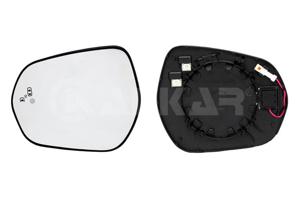 Wkład lusterka ALKAR 6436743