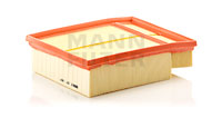 Filtr powietrza MANN-FILTER C 27 187