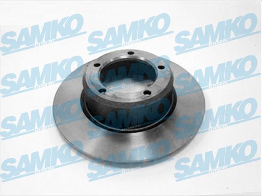 Tarcza hamulcowa SAMKO A4151P