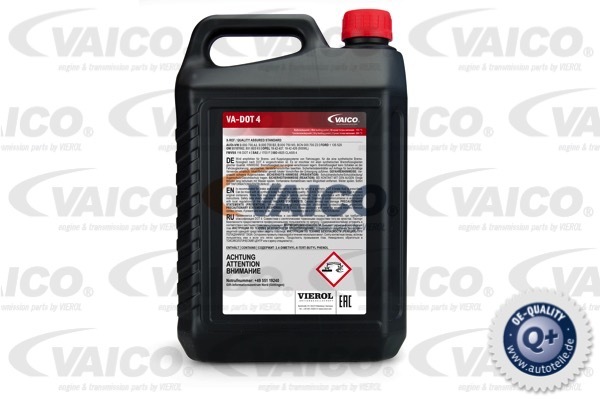 Płyn hamulcowy VAICO V60-0111
