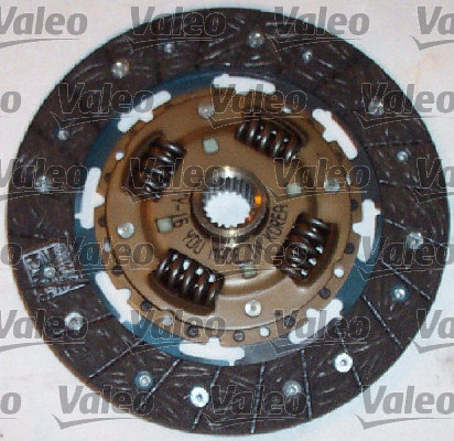 Zestaw sprzęgła VALEO 801035