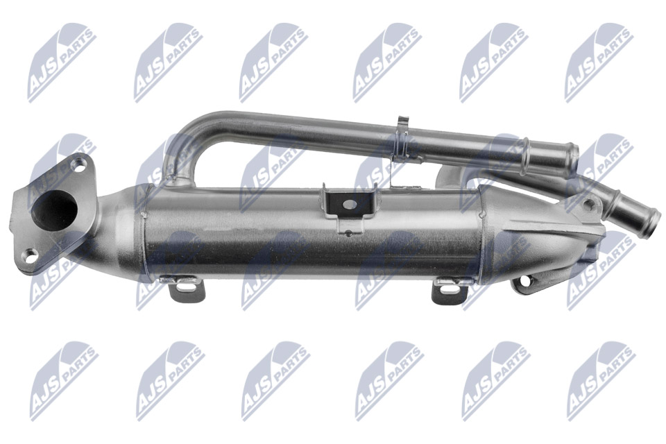 Chłodnica  recyrkulacji spalin NTY EGR-VW-035A