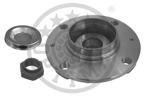 Zestaw łożysk koła OPTIMAL 602347
