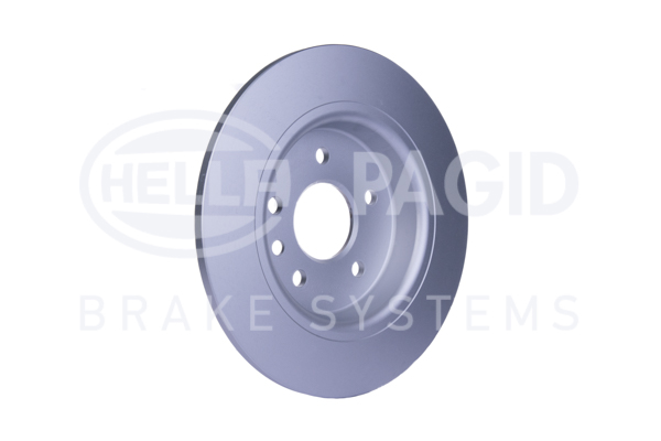 Tarcza hamulcowa HELLA PAGID 8DD 355 119-501
